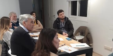 Carlos Avila, precandidato a intendente Evolución Radical Tres Arroyos