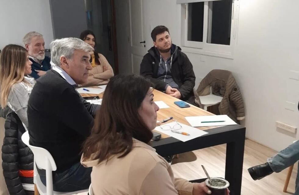 Dialogamos con Ignacio García y Marcelo Ciparelli precandidatos de Evolución Radical de Juntos por el Cambio