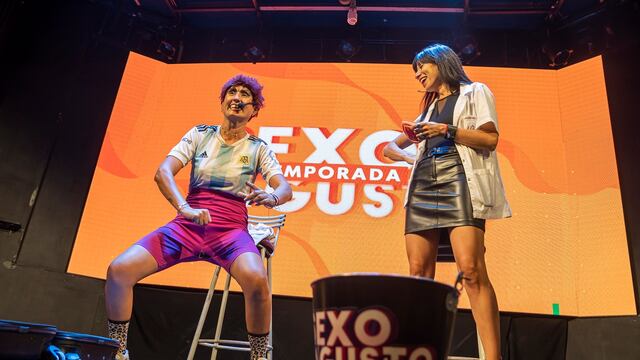"Sexo a gusto, en temporada" estrenó su versión 2023 y debutó en Córdoba. (Prensa "Sexo a gusto"/Lucas Tomas).