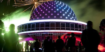 El Planetario tiene actividades programadas para las vacaciones de invierno.