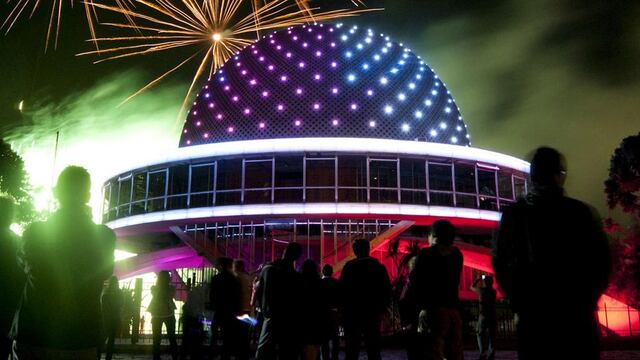 El Planetario tiene actividades programadas para las vacaciones de invierno.