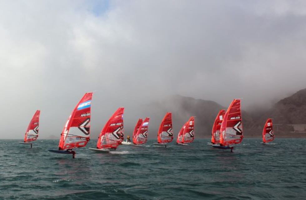 Mundial de Windsurf: quién es el nuevo campeón de Foil en Potrerillos y cómo les fue a los mendocinos