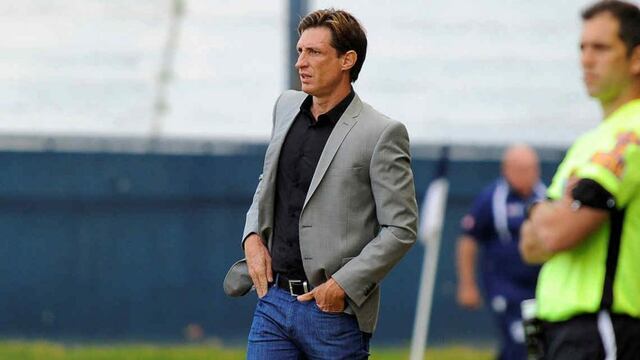 Facundo Sava será el nuevo técnico de Racing de Avellaneda (Foto: Fotobaires).
