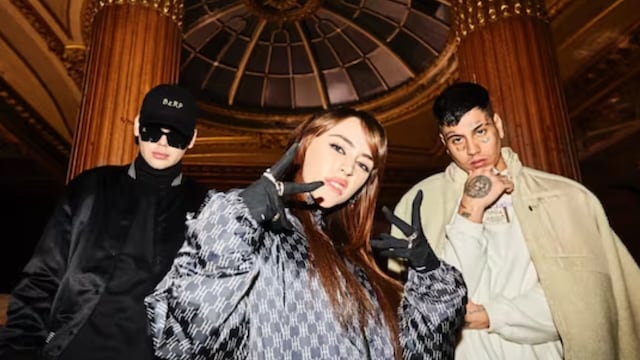 Bizarrap recordó lo peor que le pasó al grabar su colaboración con Nicki Nicole y Duki: “No teníamos presupuesto”