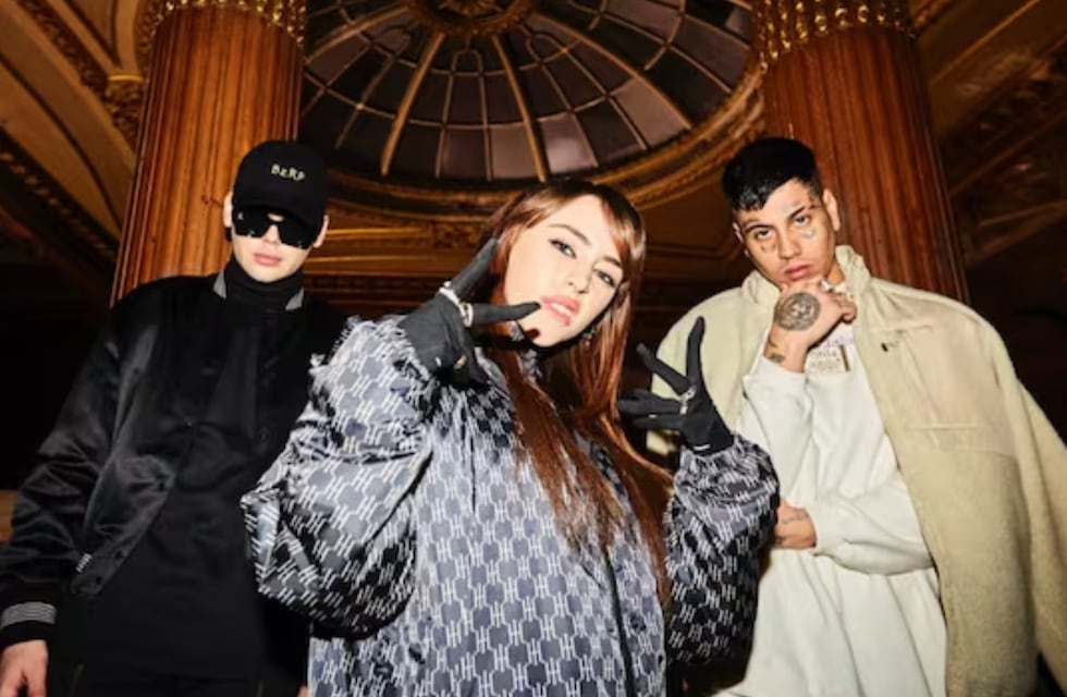 Bizarrap recordó lo peor que le pasó al grabar su colaboración con Nicki Nicole y Duki: “No teníamos presupuesto”