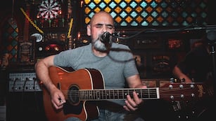 Fernando "Nano" Juan, también conocido como Johnny Lover, brindará un concierto este fin de semana