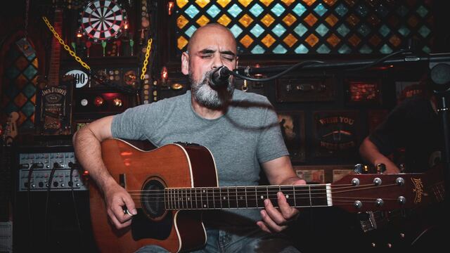Fernando "Nano" Juan, también conocido como Johnny Lover, brindará un concierto este fin de semana