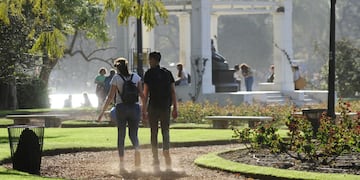 El clima de esta semana en Buenos Aires