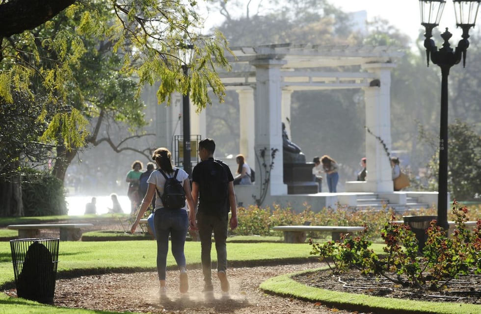 Fuerte cambio de temperatura en Buenos Aires: cómo estará el clima esta semana