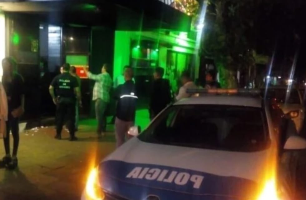 Posadas: dos policías violentos y armados detenidos por agresiones