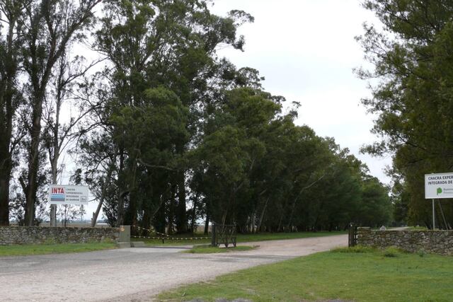 Chacra Experimental Integrada Barrow