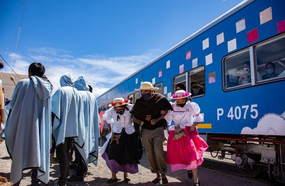 Habrá una segunda salida del Tren a las Nubes tras el éxito del primer viaje