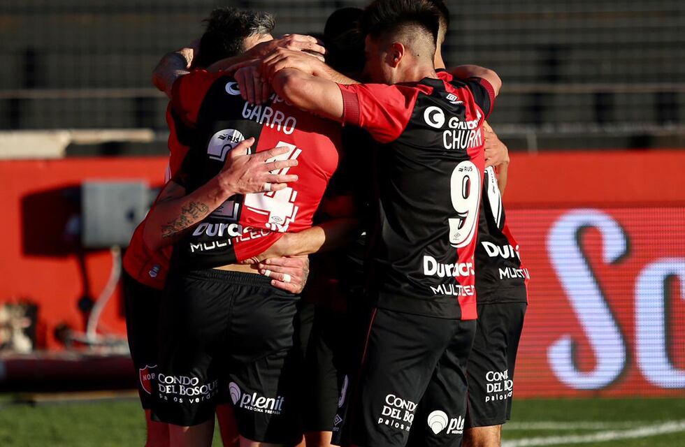 Newell’s se lo dio vuelta a Talleres y lo derrotó 3 a 2