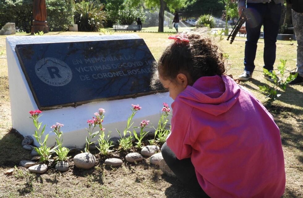 Rindieron homenaje a los rosaleños fallecidos por Covid 19