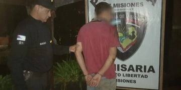 Puerto Libertad: acusado de agredir a su vecino aseguró que fue legitima defensa.