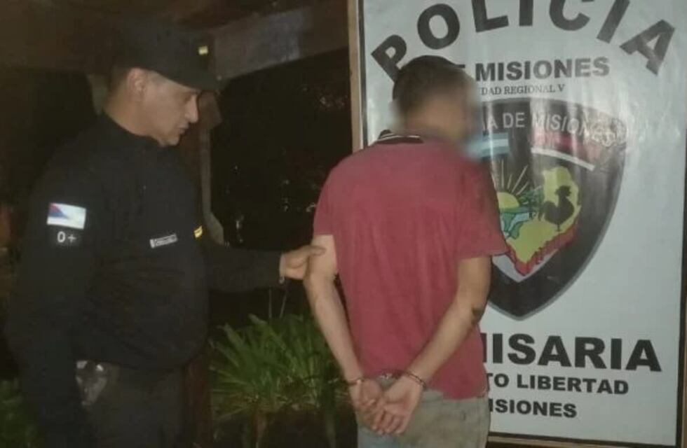 Insólita agresión en Iguazú: se desquitó con su vecino por haber perdido plata en el casino
