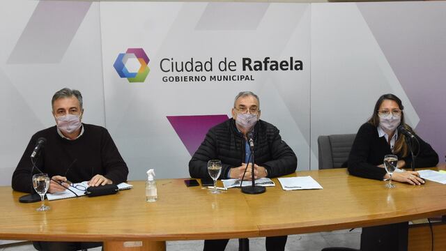 Reunión del comité de crisis del departamento Castellanos