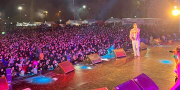 Fiesta de la Primavera en Carlos Paz