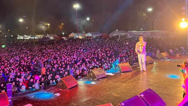 Fiesta de la Primavera en Carlos Paz