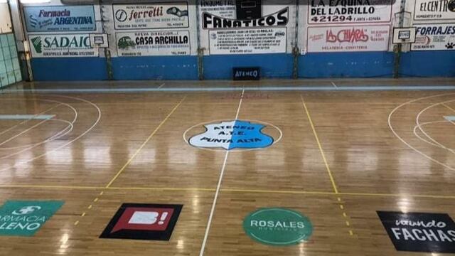 El club Ateneo realizará el campus de invierno