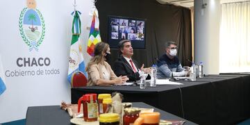El financiamiento beneficiará a 129 productores chaqueños.