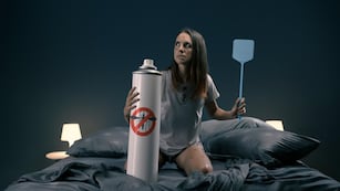 Cuál es el truco casero de 3 productos para eliminar a los mosquitos.