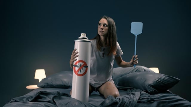Cuál es el truco casero de 3 productos para eliminar a los mosquitos.