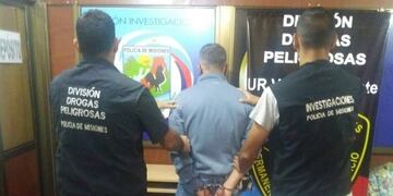 Detienen a un sujeto en Campo Grande por masturbarse en la vía pública y acosar a varias mujeres.