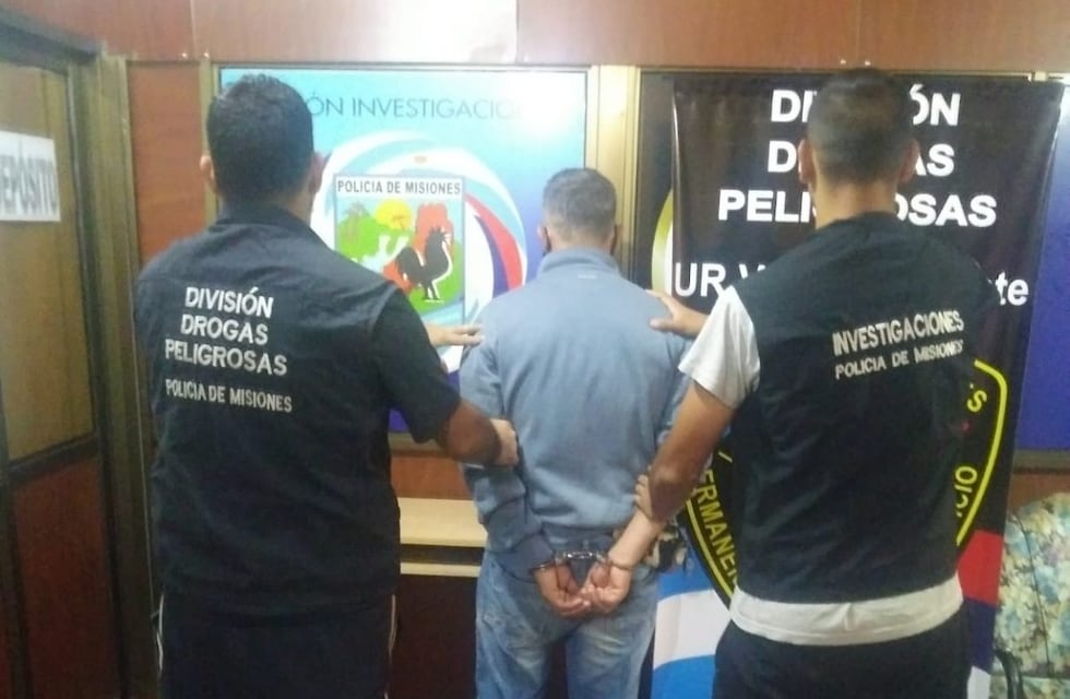 Detienen a un sujeto en Campo Grande por masturbarse en la vía pública y acosar a varias mujeres