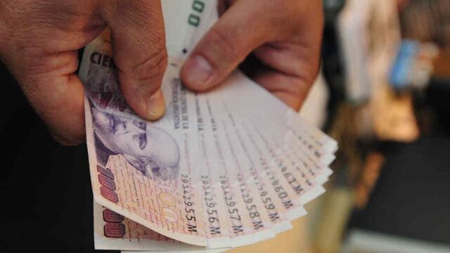 Dinero (La Voz/Archivo).