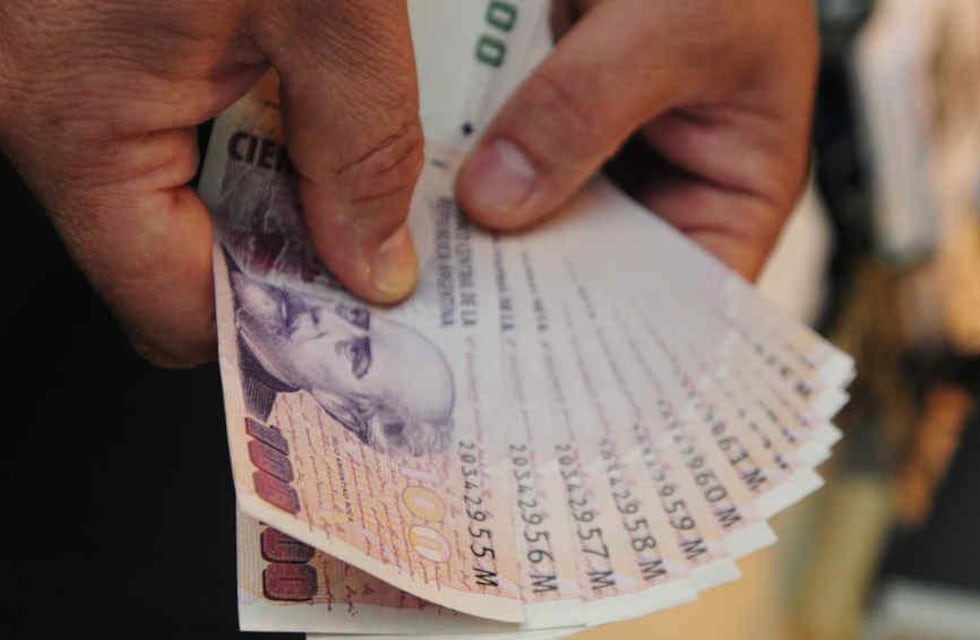 Para imitar: un joven sancarlino encontró 15 mil pesos en la calle y los devolvió