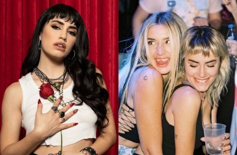 Lali Espósito reveló qué pasó con Lola Índigo y por qué le dedicó N5