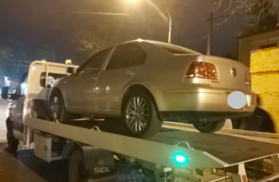 El que avisa... si hay alcoholemia positiva, retendrán el auto e inhabilitarán al conductor