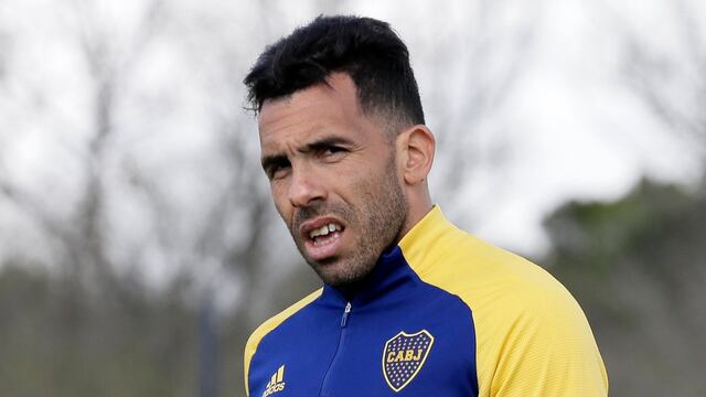 Carlos Tevez recorre el Norte argentino (Los Andes).