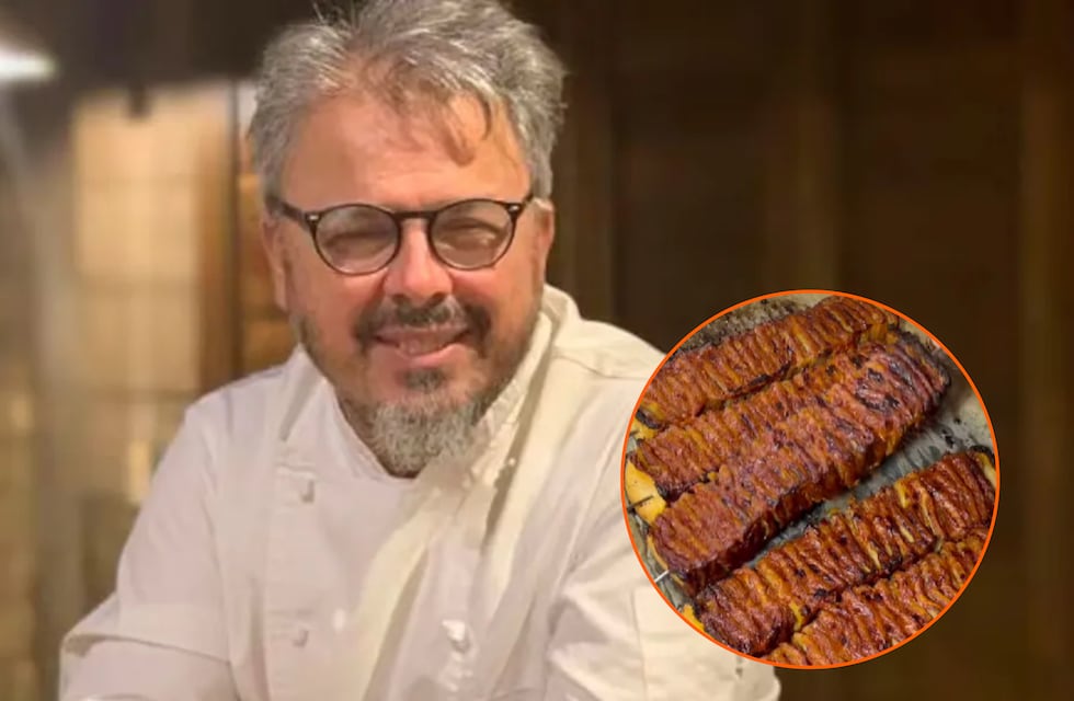 Cómo hacer pinchos de carne a la italiana: la receta de Donato de Santis más fácil de preparar