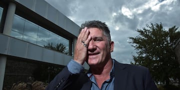 El Luifa y un ping pong muy Pirata.