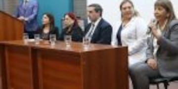 Salud Pública realizó una jornada para reflexionar sobre la salud mental materna.