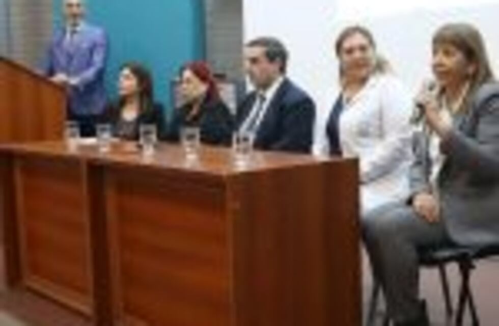 Visibilizan la salud mental materna con una jornada en el Centro de Salud