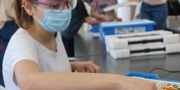 Avanza la vacunación contra el coronavirus entre los más chicos