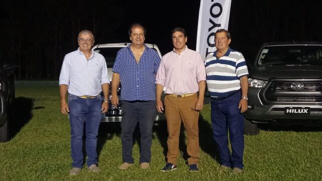 24 Horas de la Corvina Negra 2023: El Club Cazadores Tres Arroyos presentó la edición 61º del concurso pesquero