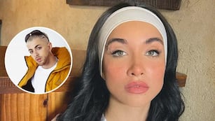 La desopilante opinión de María Becerra sobre la travesía de su novio, J Rei: "No fue de rata"