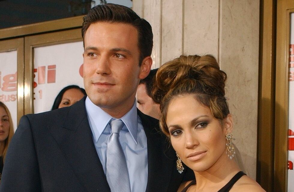 ¡Que viva el amor! Jennifer López y Ben Affleck se casaron en Las Vegas