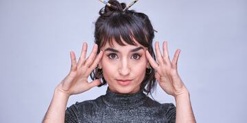 La artista estará a cargo del seminario "La Dimensión Creativa”.