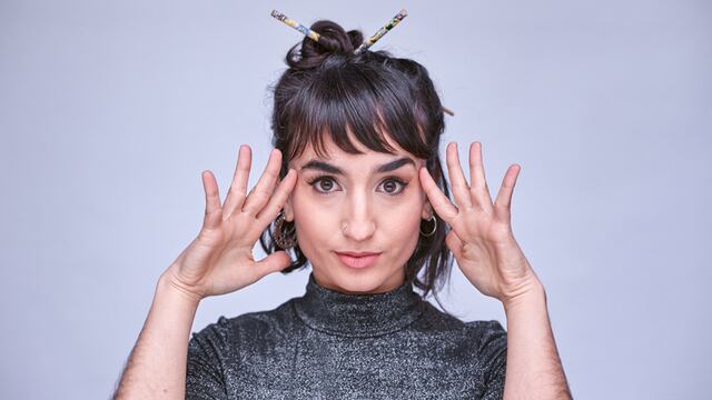 La artista estará a cargo del seminario "La Dimensión Creativa”.