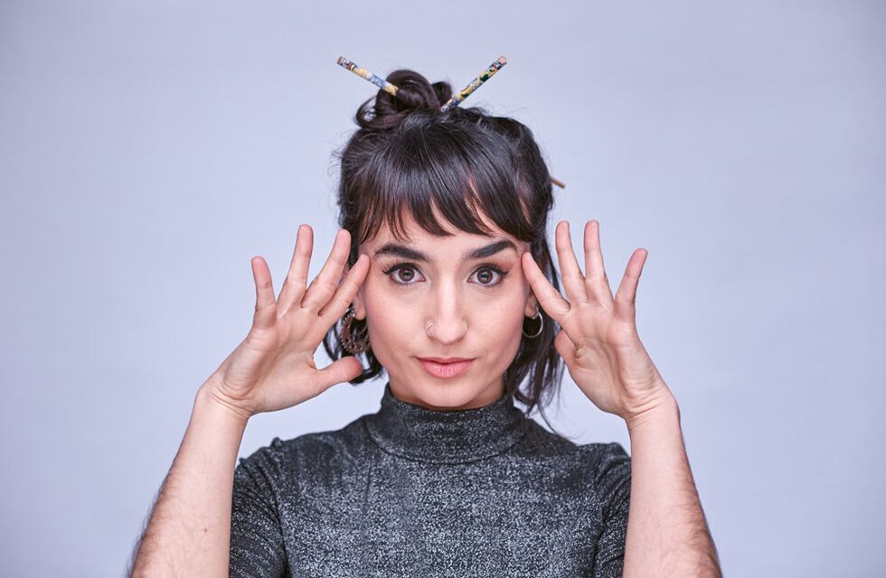 Maca Mona Mu se presenta en Ushuaia