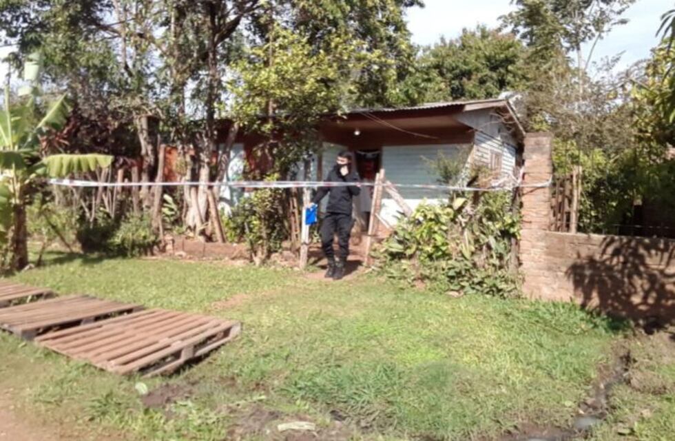 Asesinaron a un hombre en el barrio Prosol de la ciudad de Posadas