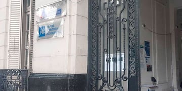 Fiscalía de Rosario