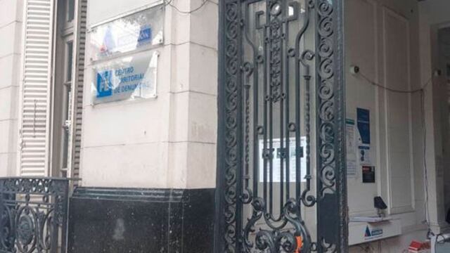 Fiscalía de Rosario