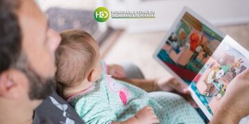 La iniciativa promueve una mejor reorganización familiar y fomenta la igualdad de género.
