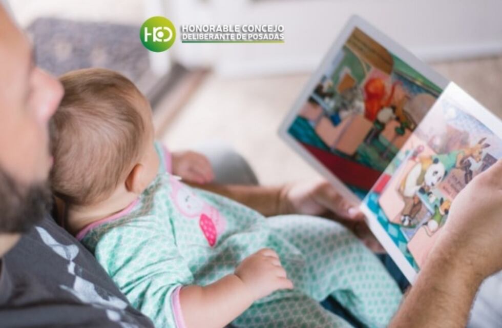 Buscan ampliar la licencia por paternidad de los agentes municipales